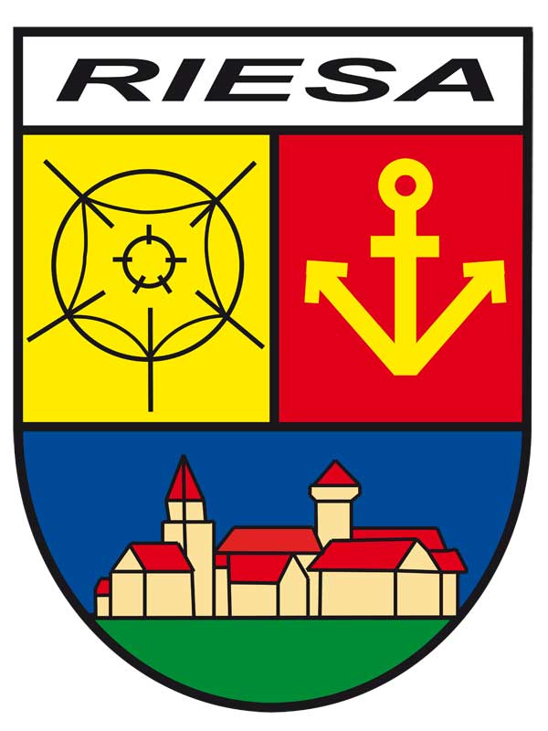 Stadt Riesa/Sachsen